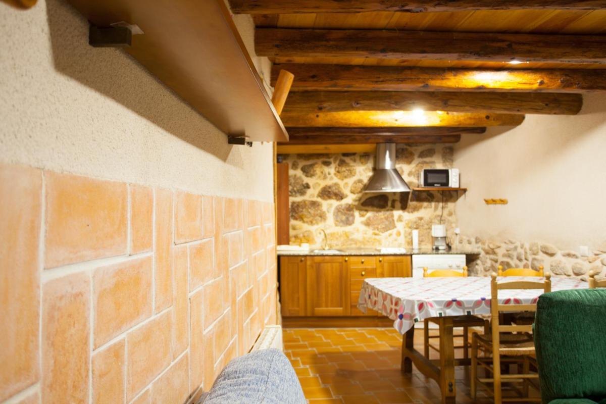 Casa Carranclanc Apartamento Peñarroya de Tastavins Exterior foto